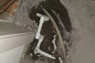 望城卫生间漏水检测多少钱